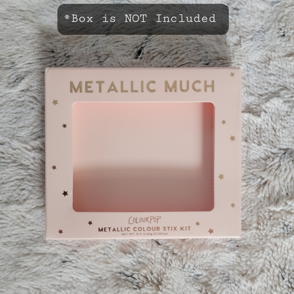 Happy Days Shadow / Colour Stix Eyeliner Colourpop - Picture 5 of 6